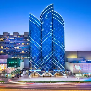 Szálloda Seasons Towers Bur, Dubaj