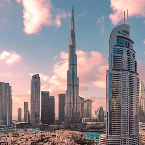 Prime Retreats @ Burj Royale By Emaar شقة